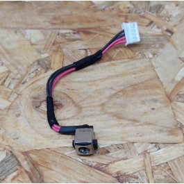 Conector de Carga Toshiba Qosmio F60-10Z Recondicionado