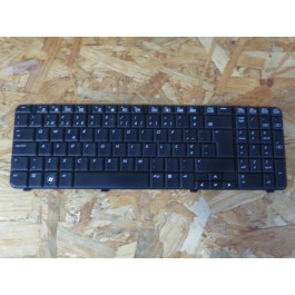 Teclado HP CQ61 Recondicionado Ref: 9J.N0Y82.006 / 517865-131