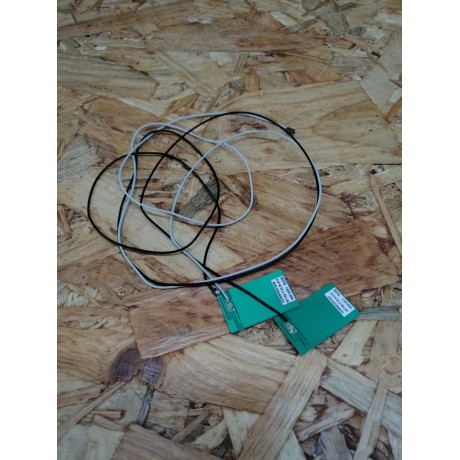 Antenas Wireless Toshiba Qosmio F60-10Z Recondicionado Ref: GDM900001847 / GDM900001846