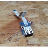 Usb Board HP G6-1215sp Recondicionado Ref: DAR22TB1600