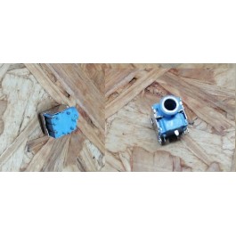 Conector Audio & Microfone Rosa C/ Tamanho A: 9 mm L: 10 mm C:13 mm P:8 Ref: 95