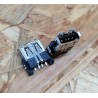 Conector de USB C/ Ligação em Baixo C/ Tamanho A: 6 mm L: 13 mm C:16 mm P:4 Ref: 65