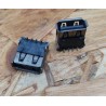Conector de USB C/ Ligação em Baixo C/ Tamanho A: 6 mm L: 13 mm C:14 mm P:4 Ref: 134