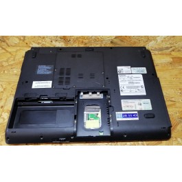 Bottom Cover & Cover Teclado Toshiba L40-18L Recondicionado Ref: H000005990 / H000006180