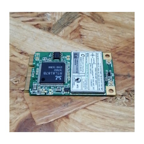 Placa Wireless Toshiba L40-18L Recondicionado Ref: RTL8187B