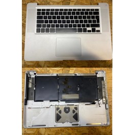 Teclado C/ Frame & Touch Completo MacBook Pro 15 A1286 2010 Recondicionado Ref: 613-8239-05