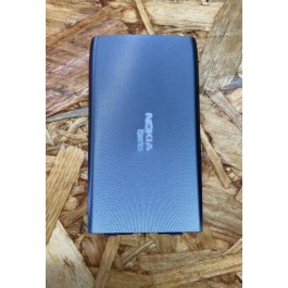 Tampa de Bateria Cinza Rato Original Nokia E52