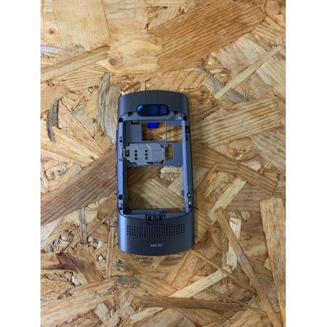 Chassis Cinzento Original Nokia N303 Ref: 0259375