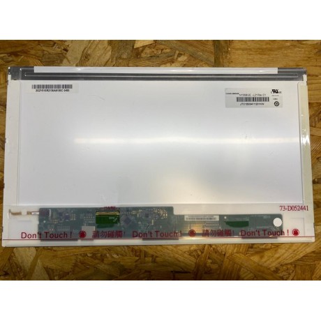 Display 15.6" Innolux Recondicionado Ref: N156BGE-L21 Rev. C1