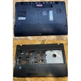 Bottom Cover & Cover de Teclado Acer Aspire 5742 Recondicionado Ref: AP0FO0003 / AP0FO0004