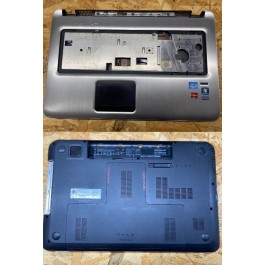 Bottom Cover & Cover de Teclado HP DV7-6C20EP Recondicionado Ref: 665978-001 / 665999-001