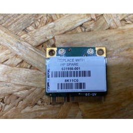 Placa Wireless HP DV7-6C20EP Recondicionado Ref: 631956-001