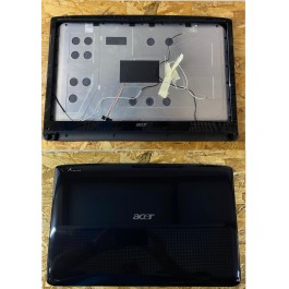 Back Cover de LCD & Bezel Acer Aspire 8930G Recondicionado Ref: 6070B0295201 / 6051B0286101