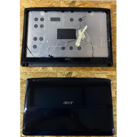 Back Cover de LCD & Bezel Acer Aspire 8930G Recondicionado Ref: 6070B0295201 / 6051B0286101