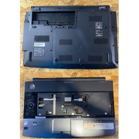 Bottom Cover & Cover Teclado Acer Aspire 8930G Recondicionado Ref: 6051B0287102-1 / 6070B0305901