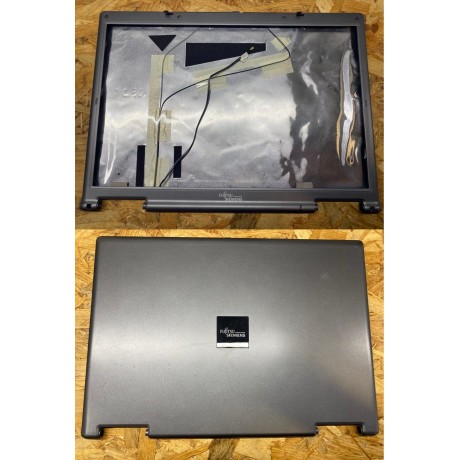 Back Cover LCD & Bezel Sony Vaio PCG-7171M Recondicionado Ref: 012-000A-1350-A / 012-000A-1375-A