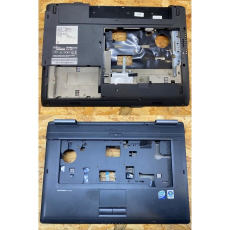 Bottom Cover & Cover Teclado Sony Vaio PCG-7171M Recondicionado Ref: 012-020A-1370-B / 012-010A-1378-B