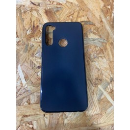 Capa Silicone Preto Xiaomi Redmi Note 8T