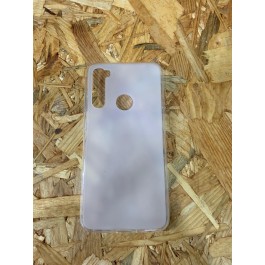 Capa Silicone Transparente Xiaomi Redmi Note 8