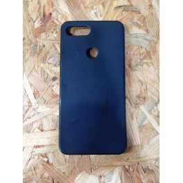 Capa Silicone Preto Xiaomi Mi 8 Lite