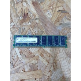 Memoria Ram 512Mb DDR400 PC3200 Recondicionado Nota: De Varias Marcas