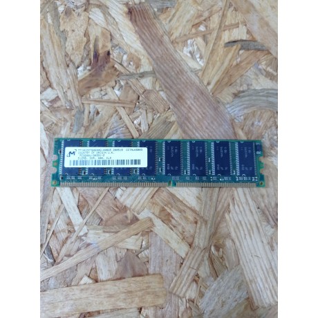 Memoria Ram 512Mb DDR400 PC3200 Recondicionado Nota: De Varias Marcas