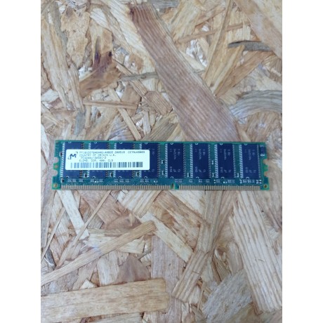Memoria Ram 256Mb DDR 400Ghz PC3200S Recondicionado Nota: De Varias Marcas