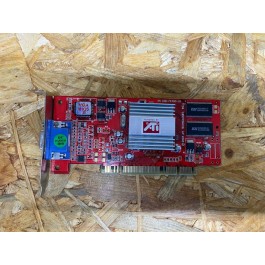 Placa Gráfica ATI Rage 128VR 32MB PCI Recondicionado