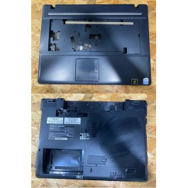 Bottom Cover & Cover Teclado Insys M761SU Recondicionado Ref: 6-39-M7612-015-C / 6-39-M76S3-013-C