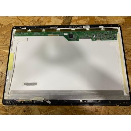 Display C/ Bezel HP DV7-1060 Recondiconado Ref: AP03W000900 / LTN170BT06-G01