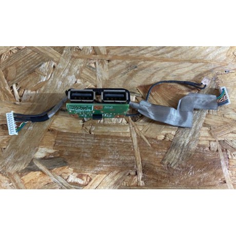 Usb Board HP Presario CQ60 Recondicionado Ref: 554H5D4001G