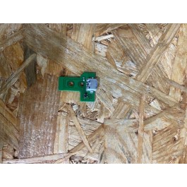 PCB C/ Conector de Carga Playstation 4 Ref: F001-V1