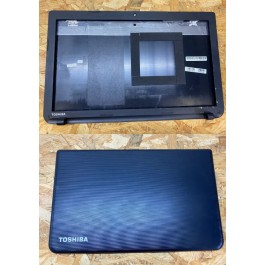 Back Cover LCD & Bezel Toshiba C50-A Recondicionado Ref: H000046900
