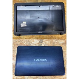 Back Cover LCD & Bezel Toshiba C850D Recondicionado Ref: H000050160 / H000050150