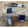 Antenas Wireless Toshiba C50D-A-10M Recondicionado Ref: 1415-022E000 / 1415-022D000