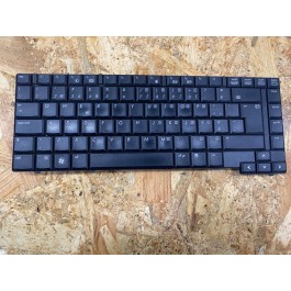 Teclado HP Compaq 6530b Recondicionado Ref: 486279-131