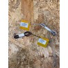 Antenas Wireless Toshiba A300-276 Recondicionado Ref: V000120100