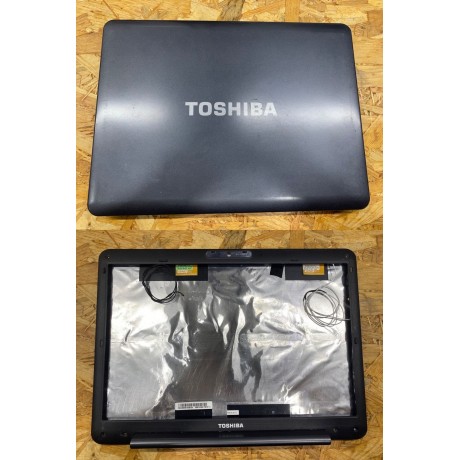 Cover de LCD Completo Toshiba A300-276 Recondicionado Ref: V000123360 / V000123350