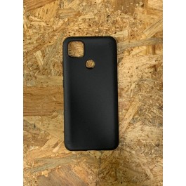 Capa Silicone Preta Xiaomi Redmi 9C