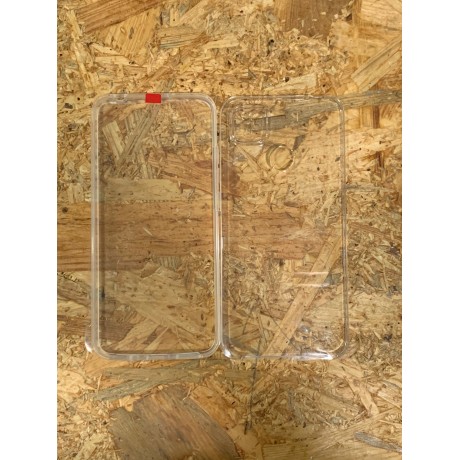Capa Silicone Transparente 360 Xiaomi Redmi 9C