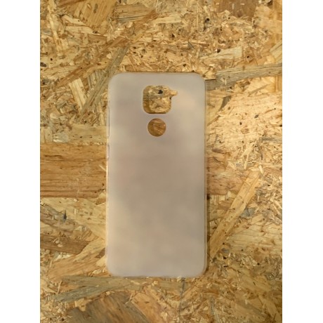 Capa Silicone Transparente Xiaomi Redmi Note 9