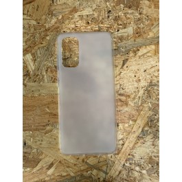 Capa Silicone Transparente Samsung S20E