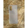 Capa Silicone Transparente Samsung S20E
