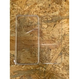 Capa Silicone Transparente 360 Samsung S20E