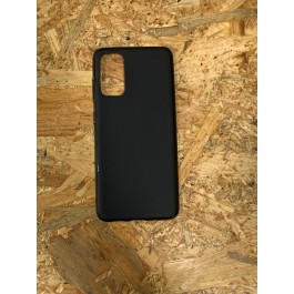 Capa Silicone Preto Samsung S20E