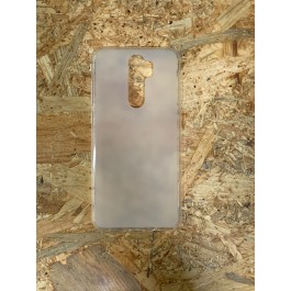 Capa Silicone Transparente Xiaomi Redmi Note 8 Pro