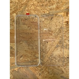 Capa Silicone 360 Transparente Xiaomi Mi Note 10 / Note 10S