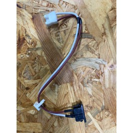 Cabo de Alimentação LCD Philips 32PFL6007K/12 Recondicionado