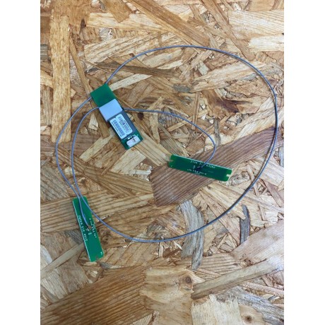 Antenas Wireless LCD Philips 32PFL6007K/12 Recondicionado