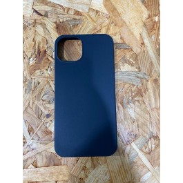 Capa Silicone Preto Iphone 13 / Iphone 13 6.1